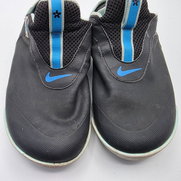 Nike Zoom Pulse Black Blue Hero Teal Tint Mens Size 5 Nurse Shoes CT1629-001 - Picture 10 of 13